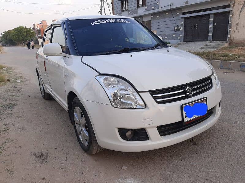 SUZUKI SWIFT DLX 1.3 FOR SALE 5