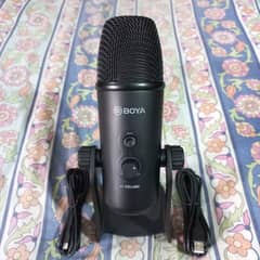 Professional Mic (Boya USB Microphone BY-PM700)