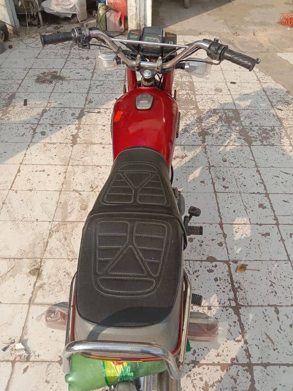 Yamaha 2 stroke good condition 1998 se PLC clear Karachi number 4