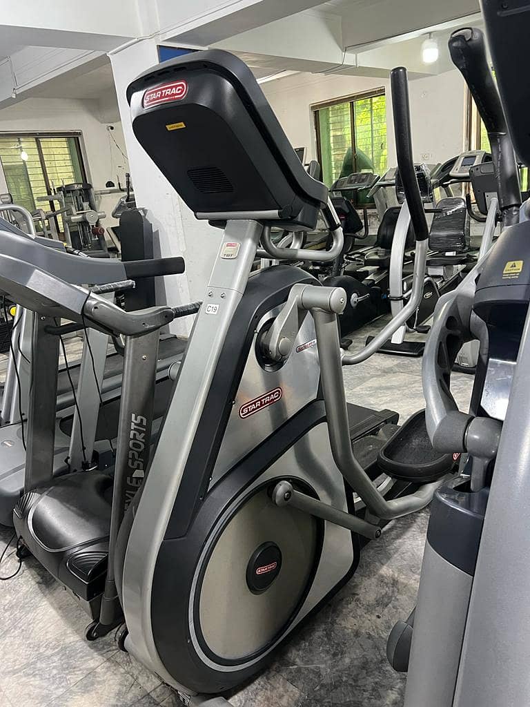 Ellipticals & Spin Bikes | USA Imported | Affordable Prices for Home 12