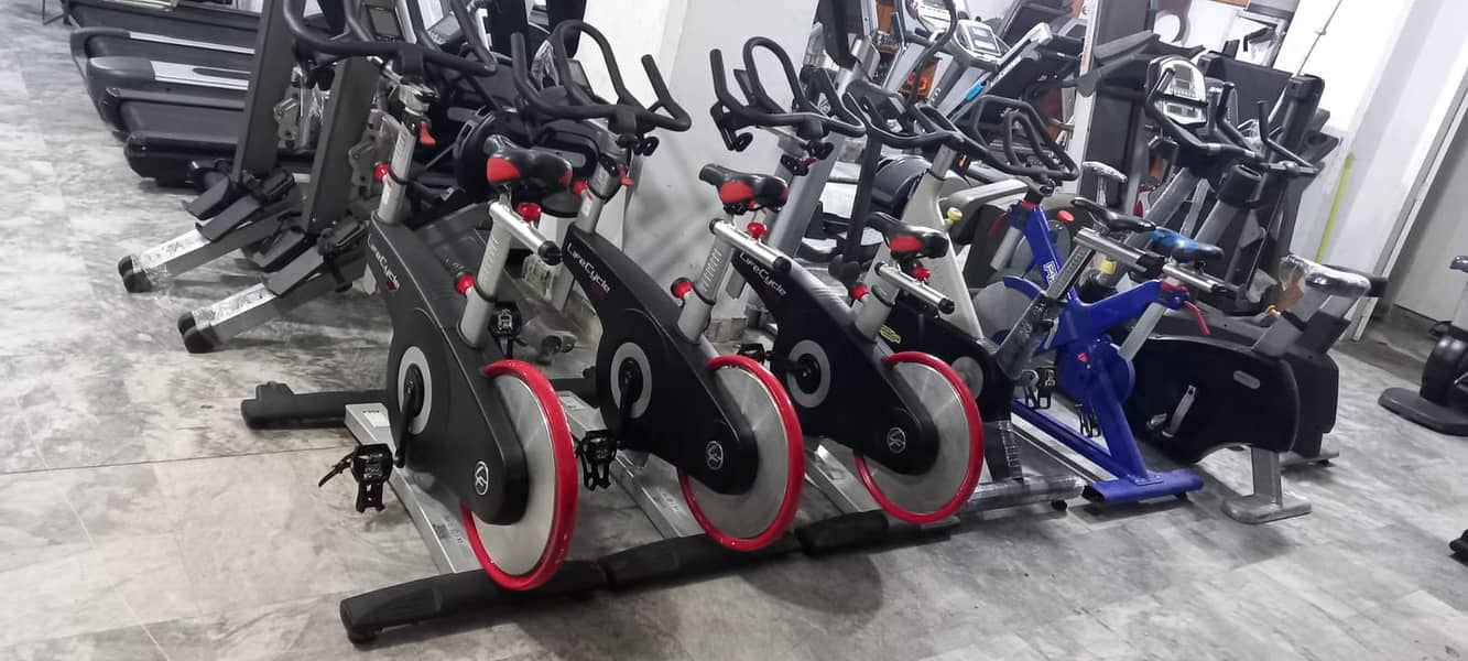 Ellipticals & Spin Bikes | USA Imported | Affordable Prices for Home 17