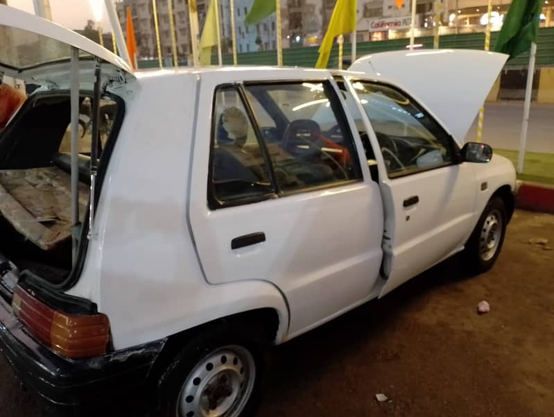 Daihatsu Charade 1989 Others 1