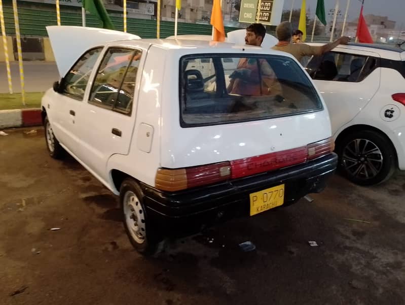 Daihatsu Charade 1989 Others 4