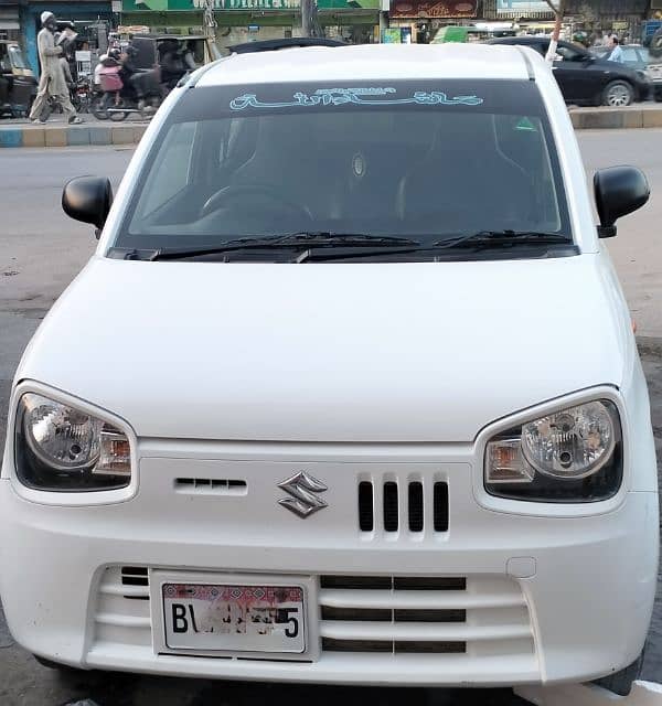 Suzuki Alto 2022 0