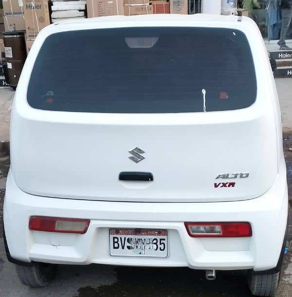 Suzuki Alto 2022 15