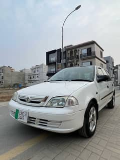 Suzuki Cultus VXR EURO ll (2012)