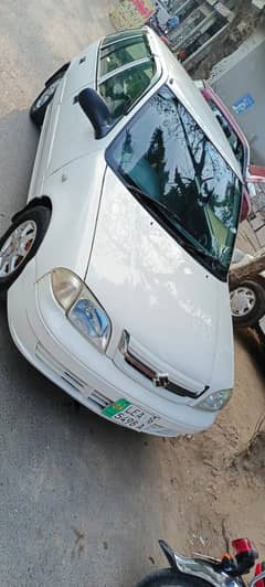 Suzuki Cultus VXL 2016