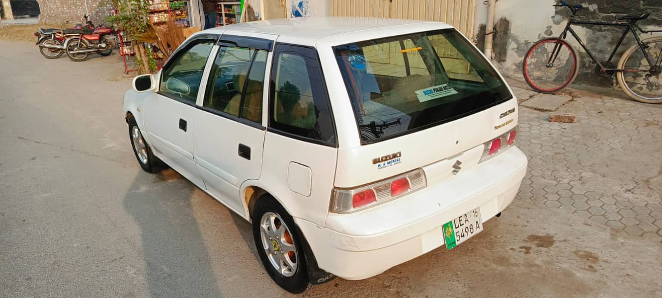 Suzuki Cultus VXL 2016 1