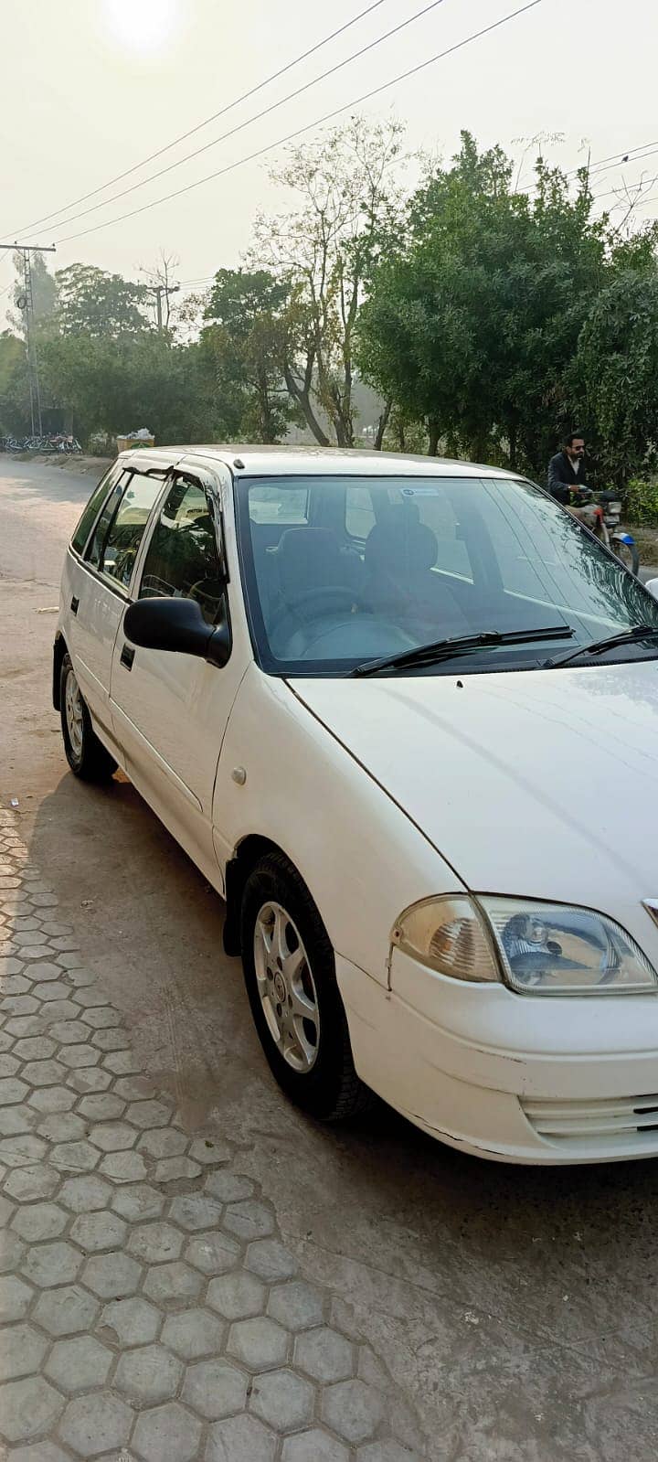 Suzuki Cultus VXL 2016 2