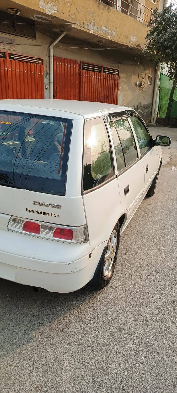 Suzuki Cultus VXL 2016 5