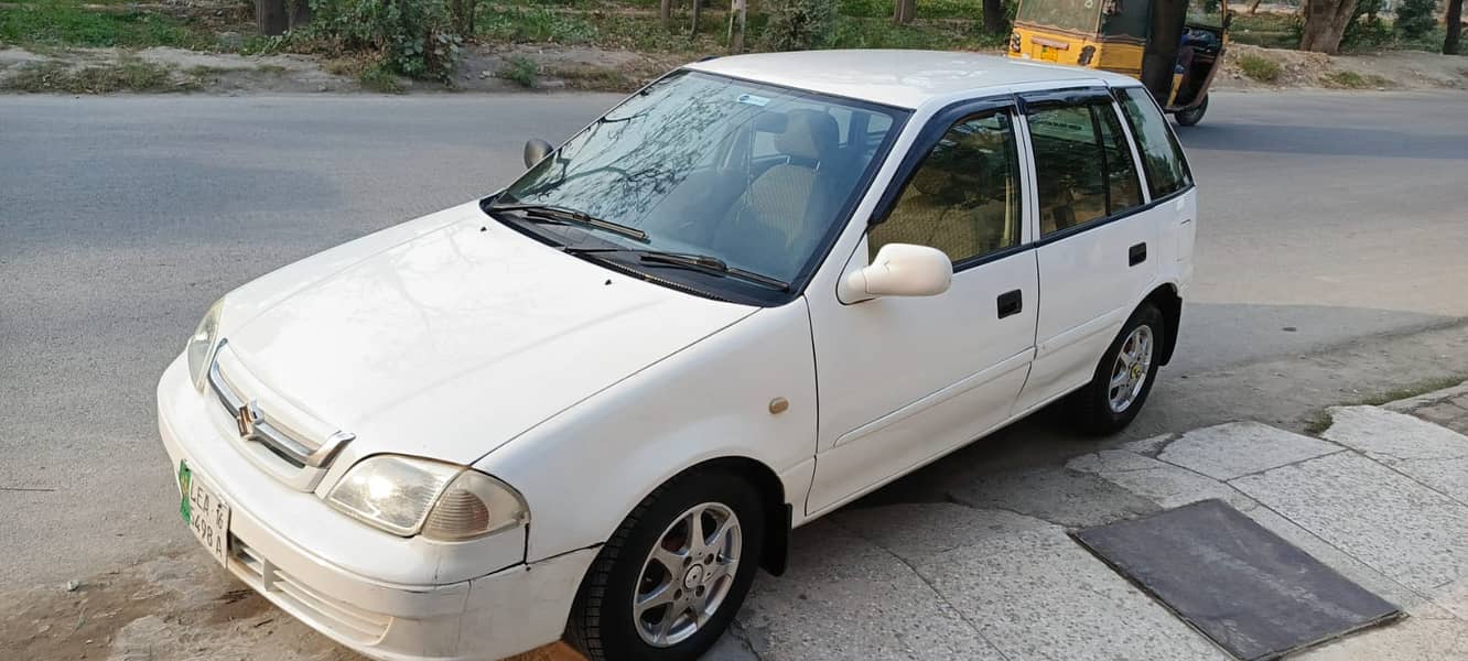 Suzuki Cultus VXL 2016 6