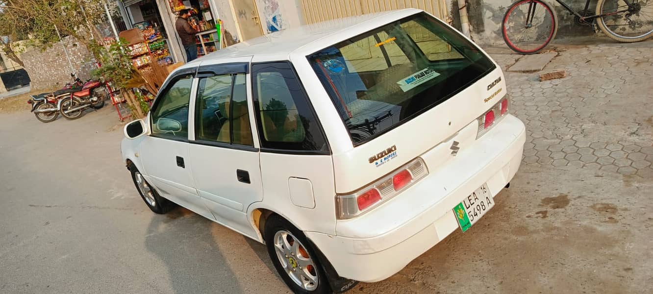 Suzuki Cultus VXL 2016 7