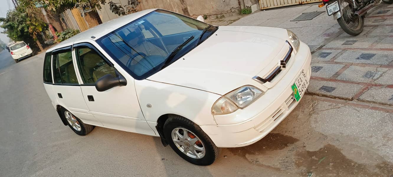 Suzuki Cultus VXL 2016 13