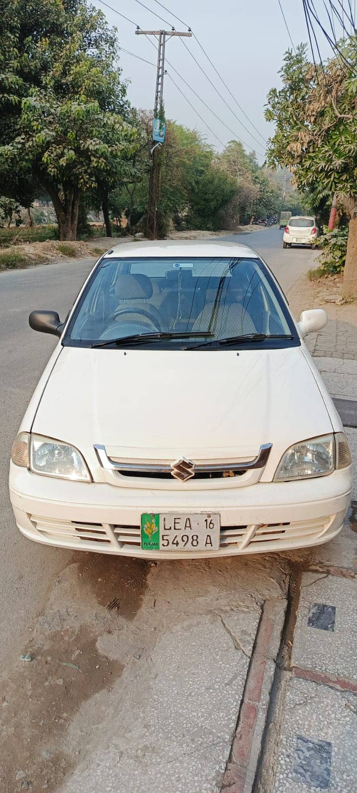 Suzuki Cultus VXL 2016 15