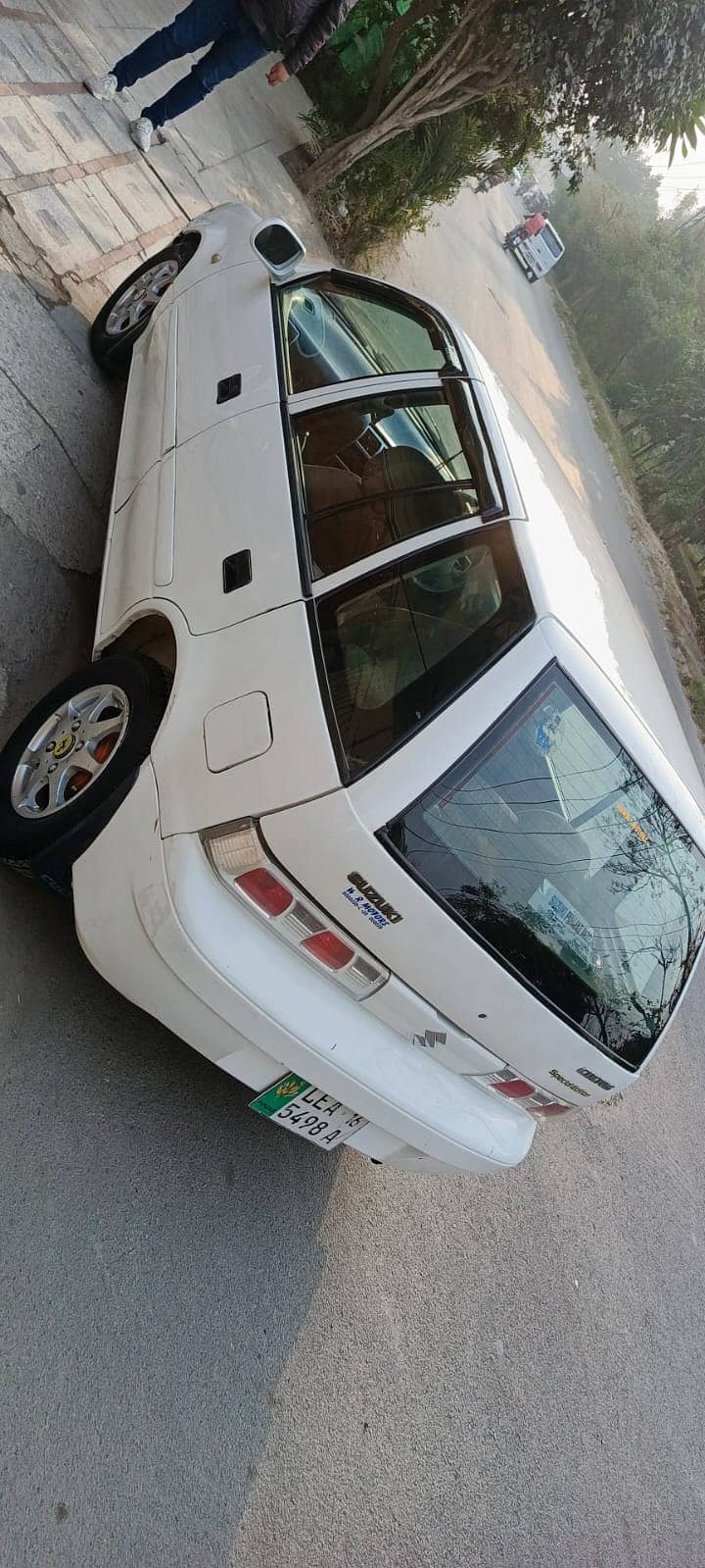 Suzuki Cultus VXL 2016 16