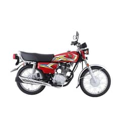 honda cg 125 applied 4