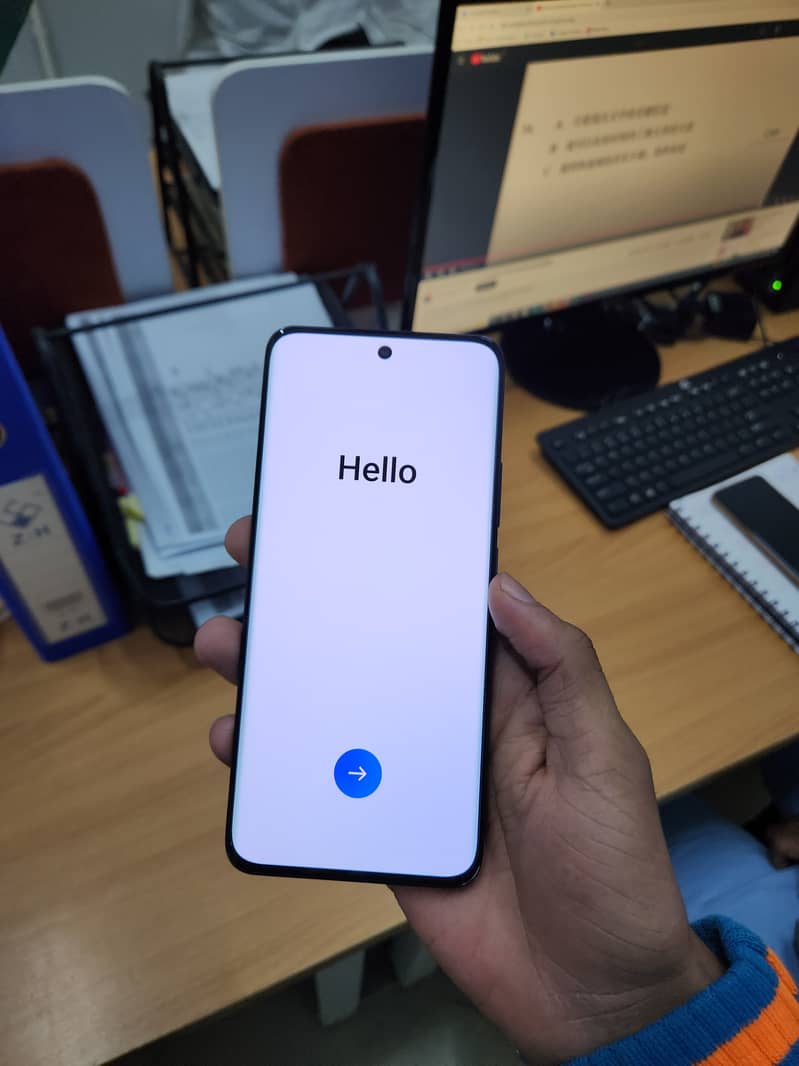 OPPO Reno 12 brand new 2