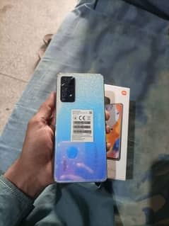 redmi note 11 Pro 6gb /128 condition 10 by 10 all okay  i