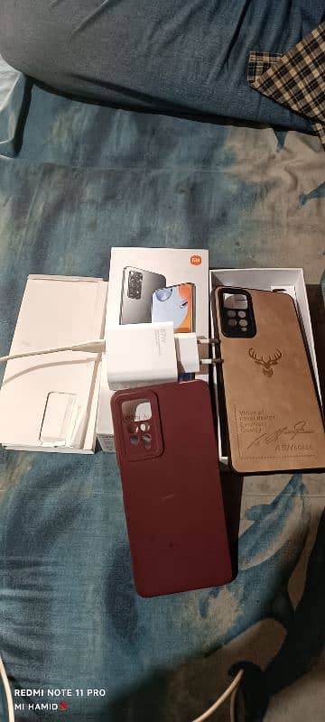 redmi note 11 Pro 6gb /128 condition 10 by 10 all okay  i 2