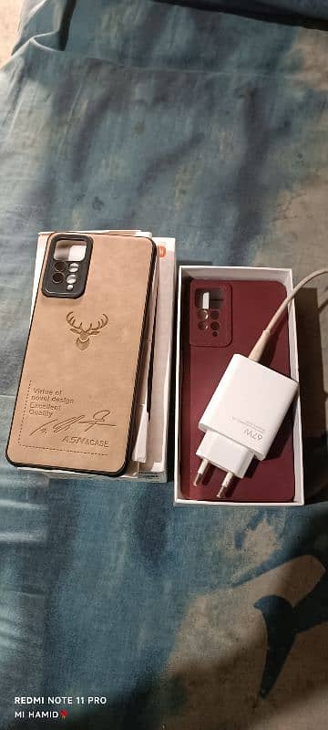 redmi note 11 Pro 6gb /128 condition 10 by 10 all okay  i 3