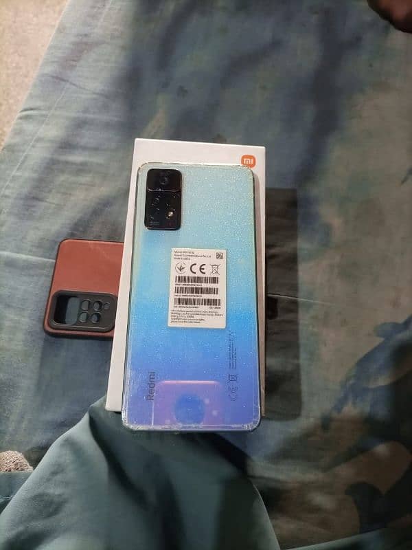 redmi note 11 Pro 6gb /128 condition 10 by 10 all okay  i 6