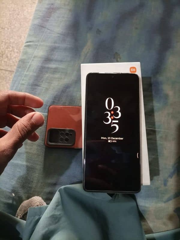 redmi note 11 Pro 6gb /128 condition 10 by 10 all okay  i 7