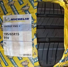 195/65/R15 Michellin import (4 tyres price) Final Price