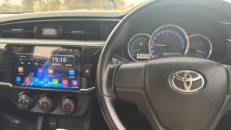 Toyota Corolla Altis 2016 5