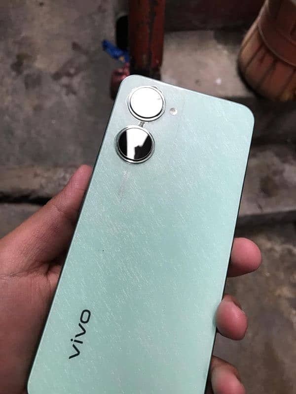 vivo y03t 128 gb urgent sale 1