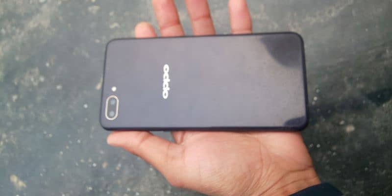 Oppo a3s 3