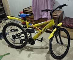 Cycle for Sale (New Condition)