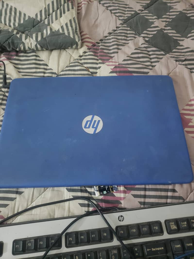 Hp laptop 3