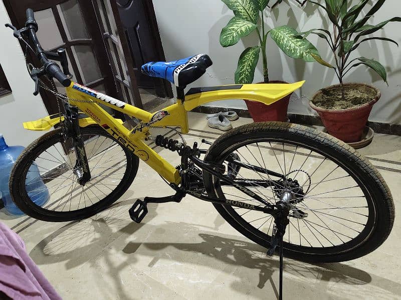 Cycle for Sale (New Condition) 1