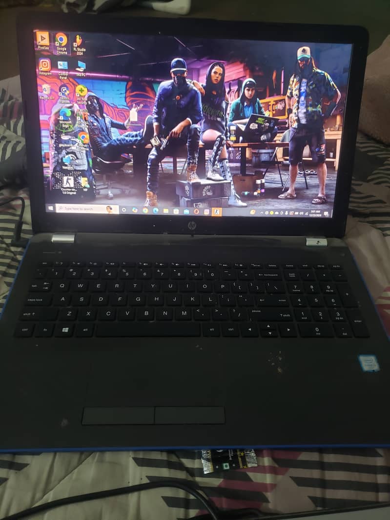 Hp laptop 5