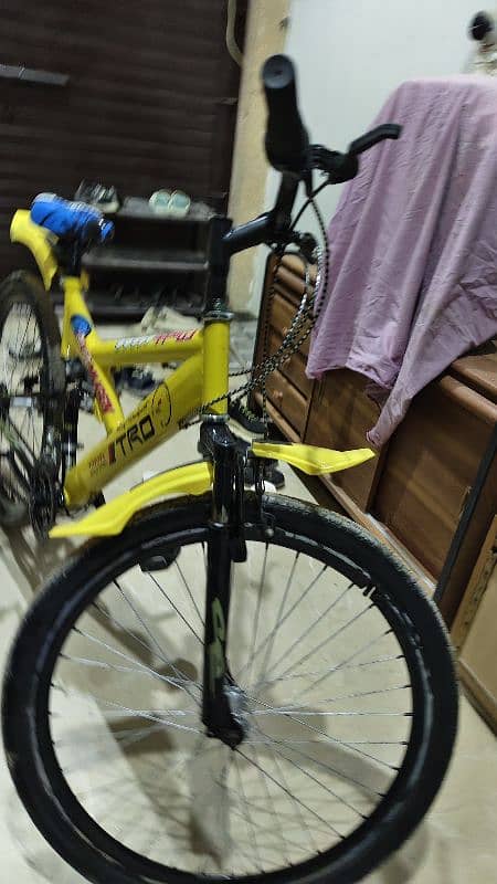 Cycle for Sale (New Condition) 3