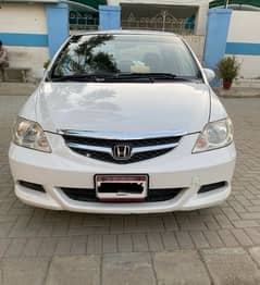 Honda City IDSI 2006 Automatic Transmission