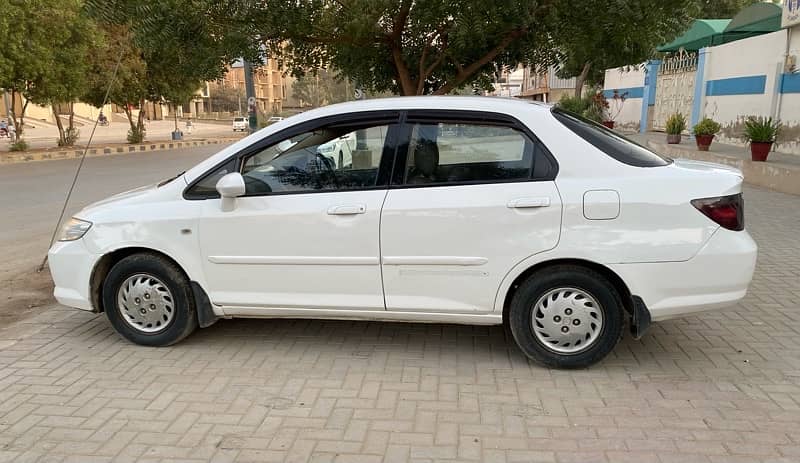 Honda City IDSI 2006 Automatic Transmission 6