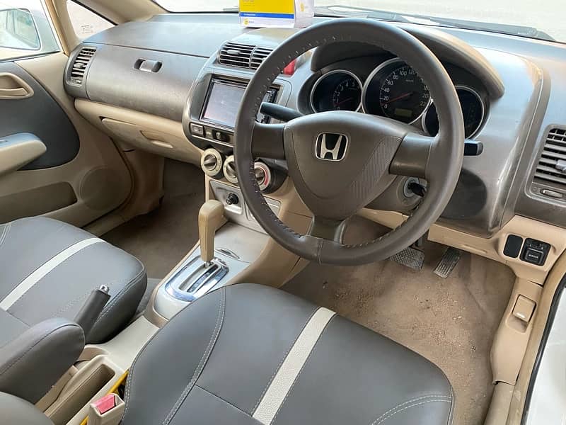 Honda City IDSI 2006 Automatic Transmission 8