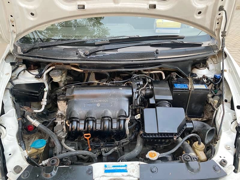 Honda City IDSI 2006 Automatic Transmission 9