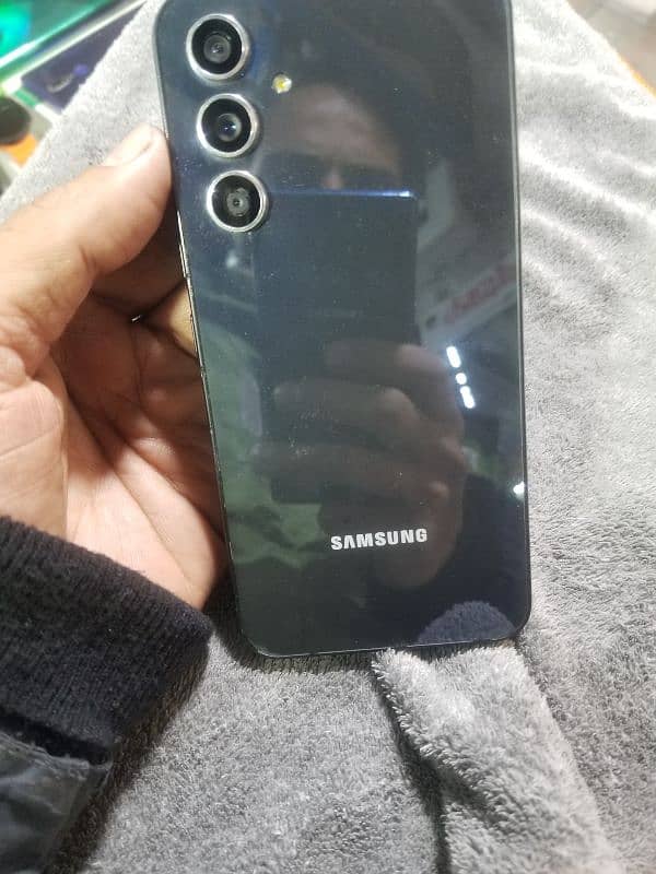 Samsung A54 5g 8gb 256gb  pta aproved 2