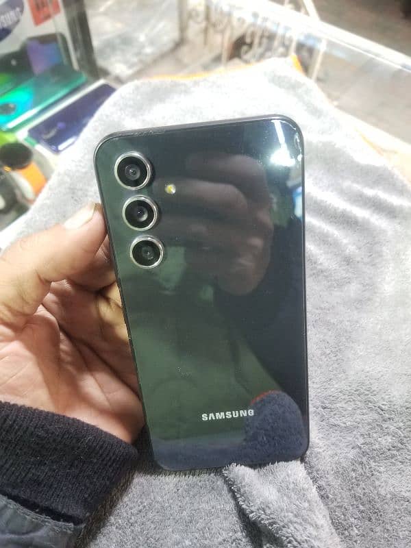 Samsung A54 5g 8gb 256gb  pta aproved 3