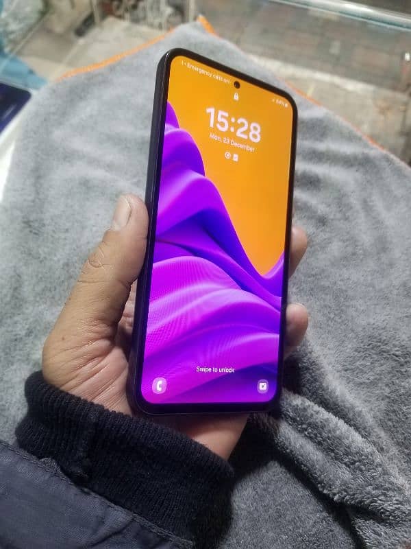 Samsung A54 5g 8gb 256gb  pta aproved 6