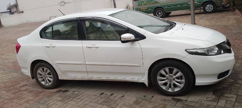 Honda City Aspire 2017 2