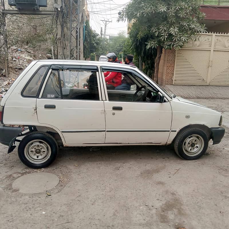 Suzuki Mehran VXR 2017 0