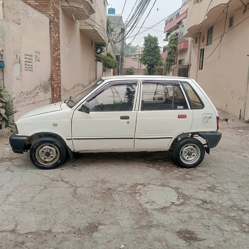 Suzuki Mehran VXR 2017 2