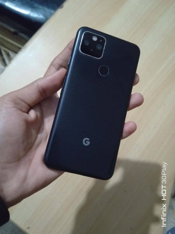 Google pixel 5 PTA Exchange possible 0