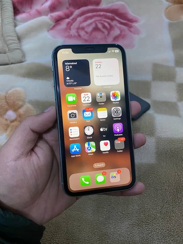 iphone 11  PTA 1