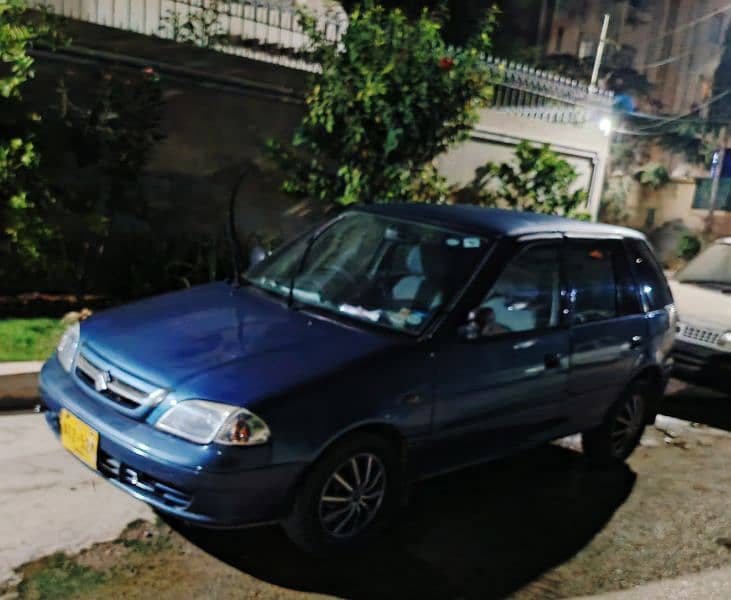 Suzuki Cultus VXR 2010 0