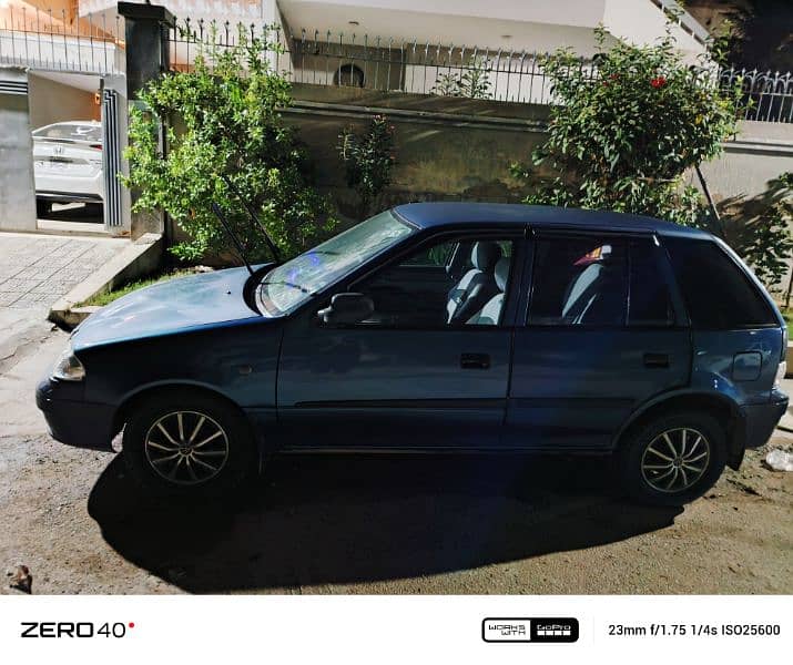 Suzuki Cultus VXR 2010 1