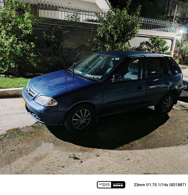 Suzuki Cultus VXR 2010 3